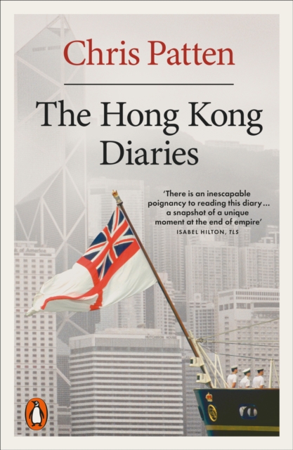 The Hong Kong Diaries, Paperback / softback Book