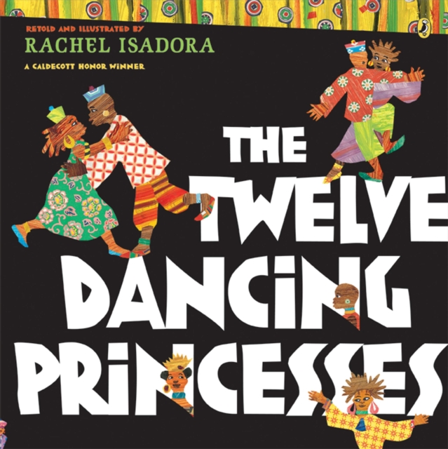 The Twelve Dancing Princesses, Paperback / softback Book