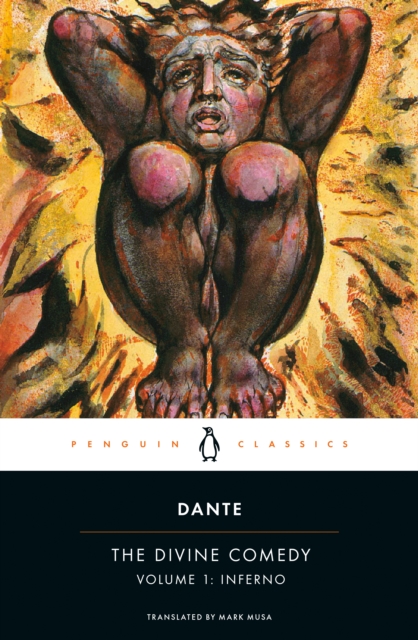 The Divine Comedy : Inferno, Paperback / softback Book