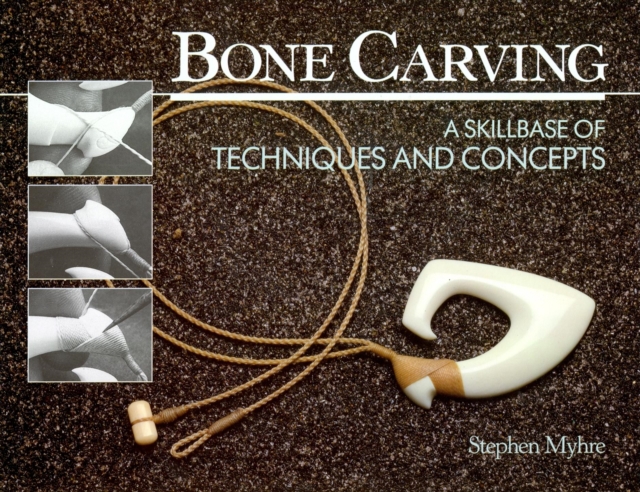 Bone Carving, Paperback / softback Book