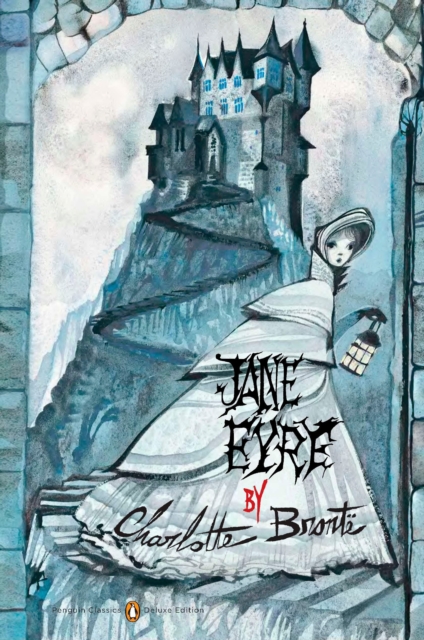 Jane Eyre (Penguin Classics Deluxe Edition), Paperback / softback Book