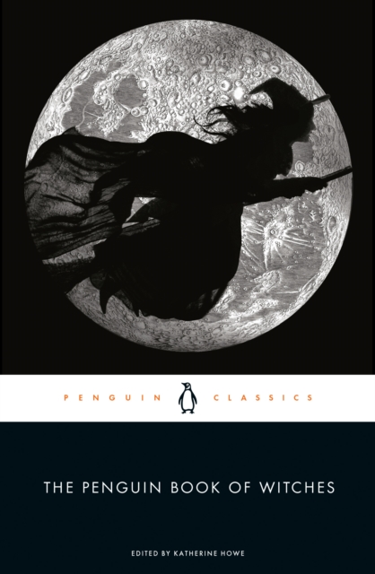 The Penguin Book of Witches, Paperback / softback Book