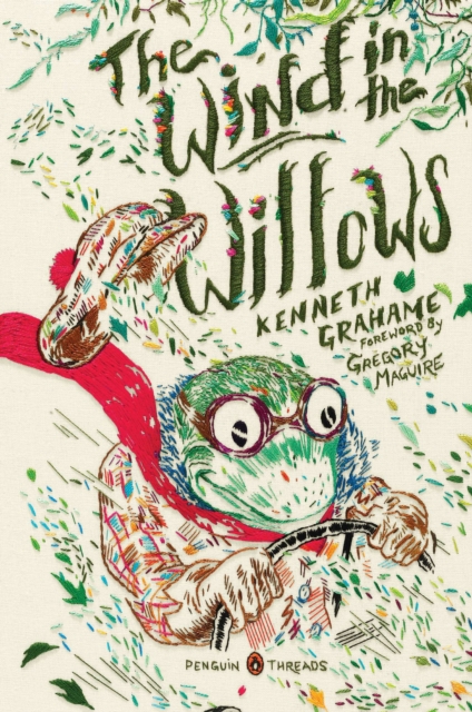 The Wind in the Willows (Penguin Classics Deluxe Edition), Paperback / softback Book