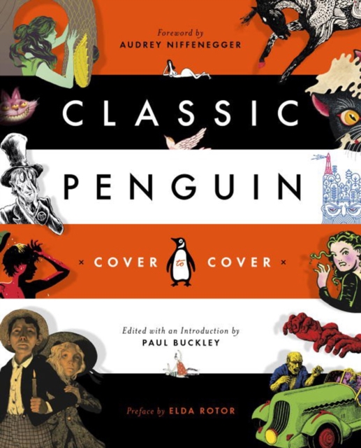 Classic Penguin: Cover To Cover, Paperback / softback Book