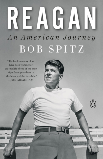 Reagan : An American Journey, Paperback / softback Book