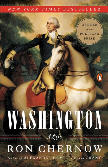 Washington : A Life, Paperback / softback Book