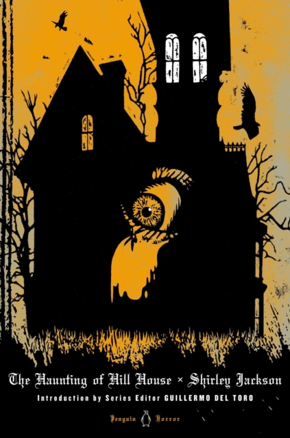 The Haunting of Hill House, Hardback Book