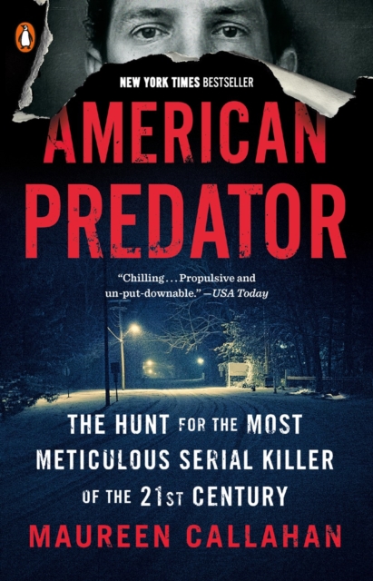 American Predator : The Hunt for the Most Meticulous Serial Killer of the 21st Century, Paperback / softback Book