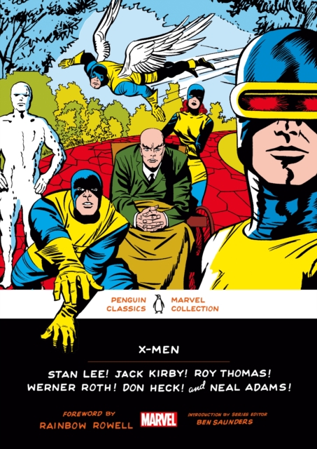 X-Men, Paperback / softback Book
