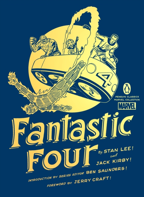 Fantastic Four, Hardback Book