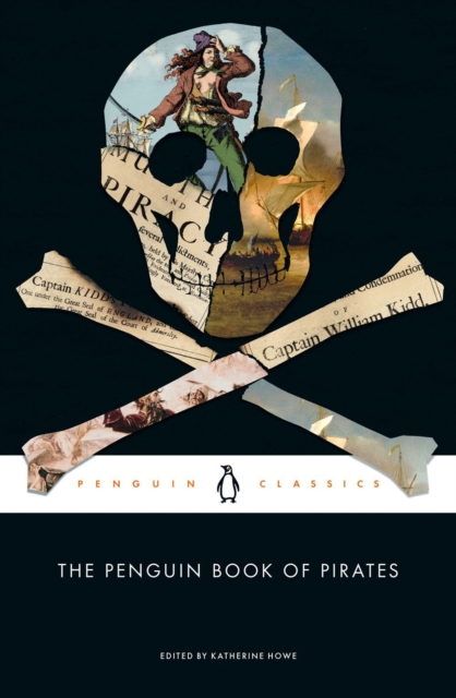 The Penguin Book of Pirates, Paperback / softback Book
