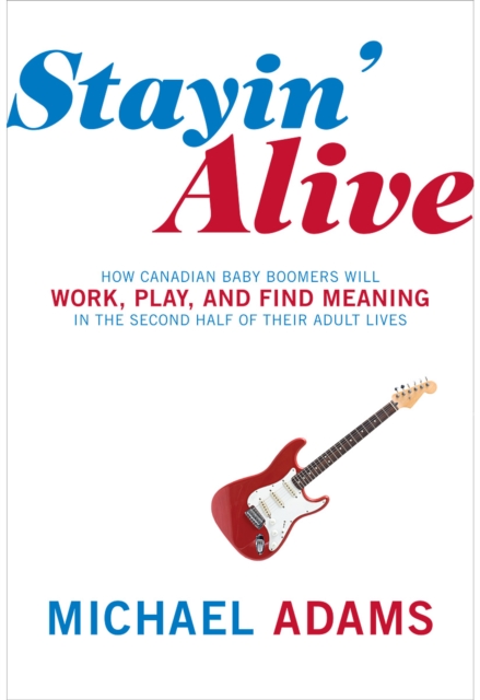 Stayin Alive, EPUB eBook