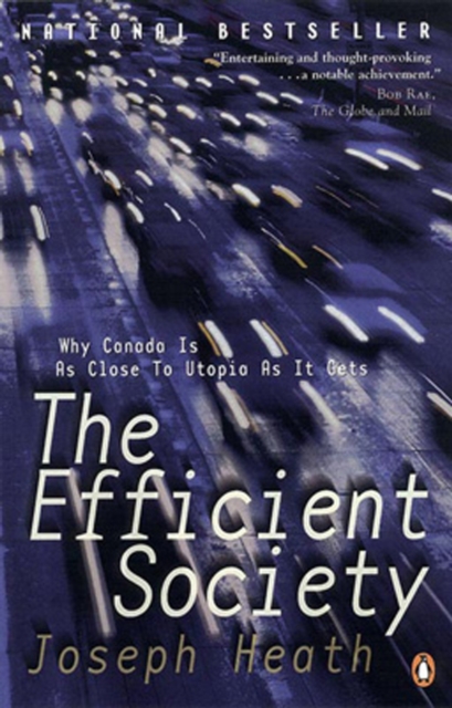 Efficient Society, EPUB eBook