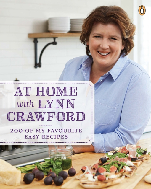 At Home with Lynn Crawford, EPUB eBook