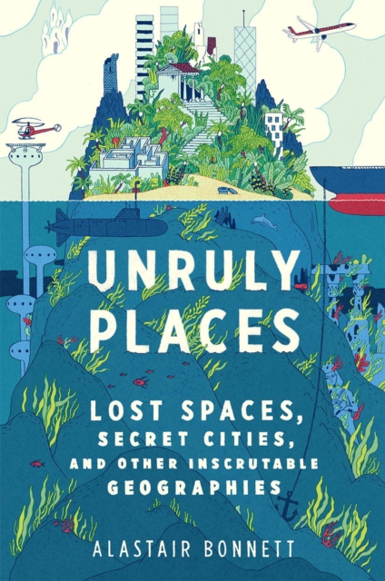 Unruly Places : Lost Spaces Secret Cities And Other Inscrutable Geographies, EPUB eBook