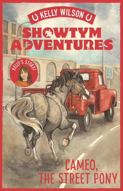 Showtym Adventures 2: Cameo, the Street Pony, EPUB eBook
