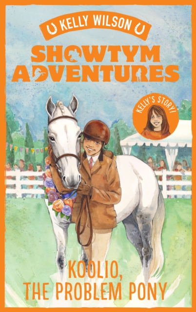 Showtym Adventures 5: Koolio, the Problem Pony, EPUB eBook