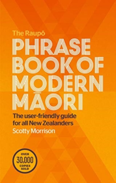 The Raupo Phrasebook of Modern Maori, Paperback / softback Book