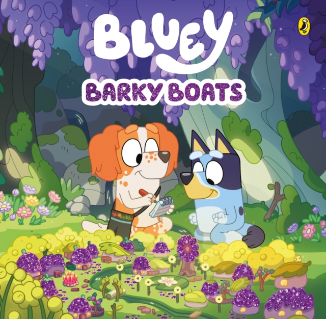Bluey: Barky Boats : A Hardback Picture Book, EPUB eBook