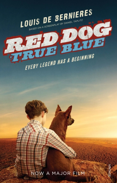 Red Dog: True Blue, EPUB eBook