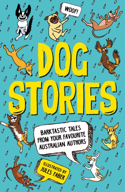 Dog Stories, EPUB eBook
