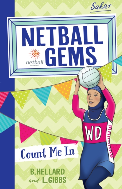 Netball Gems 8: Count me In, EPUB eBook
