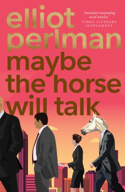 Maybe the Horse Will Talk, EPUB eBook