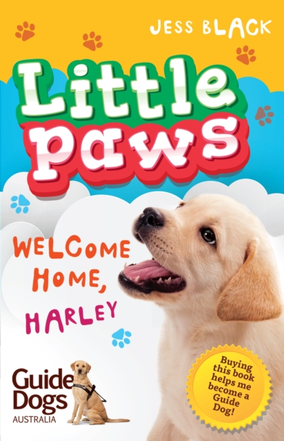 Little Paws 1: Welcome Home, Harley, EPUB eBook