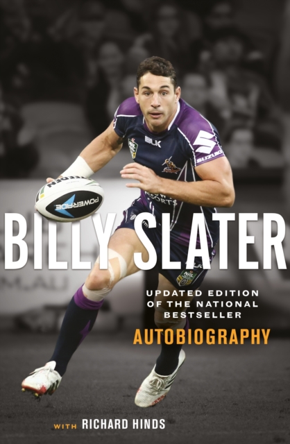 Billy Slater Autobiography, EPUB eBook