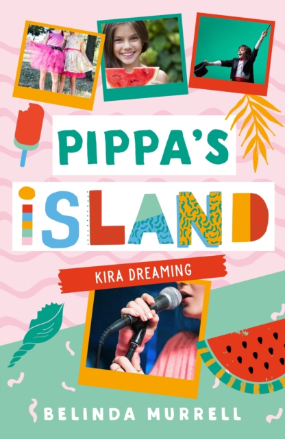 Pippa's Island 3: Kira Dreaming, EPUB eBook