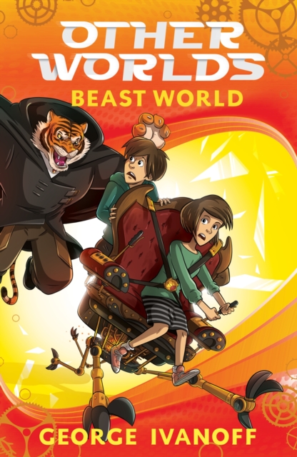 OTHER WORLDS 2: Beast World, EPUB eBook