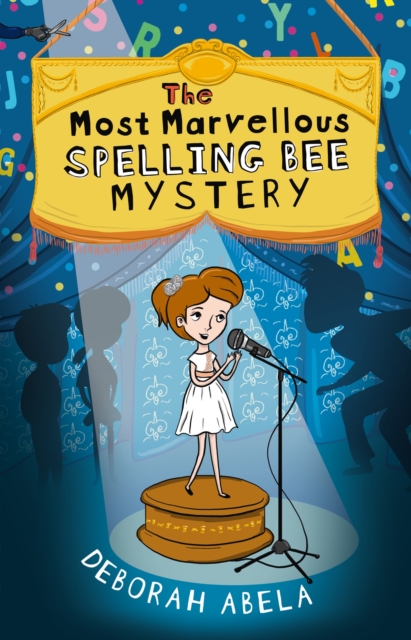 The Most Marvellous Spelling Bee Mystery, EPUB eBook