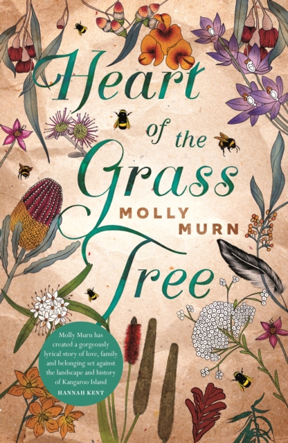 Heart of the Grass Tree, EPUB eBook