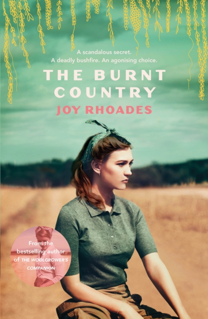 The Burnt Country, EPUB eBook