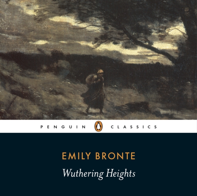 Wuthering Heights, eAudiobook MP3 eaudioBook