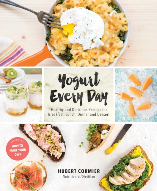 Yogurt Every Day, EPUB eBook