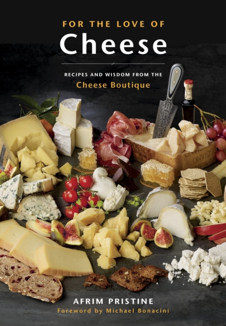 For the Love of Cheese, EPUB eBook