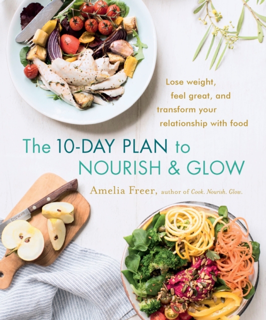 10-Day Plan to Nourish & Glow, EPUB eBook