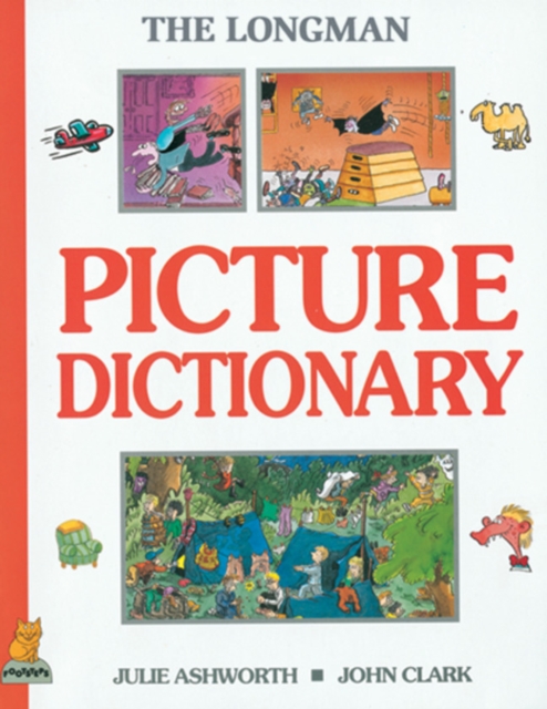 Longman Picture Dictionary Paper, Paperback / softback Book