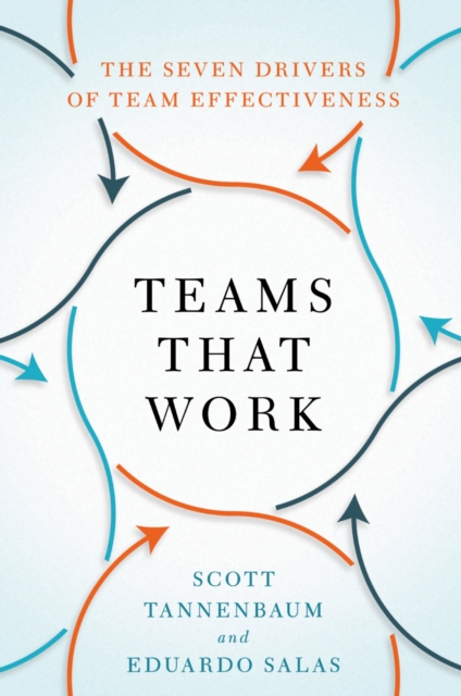 Teams That Work : The Seven Drivers of Team Effectiveness, EPUB eBook