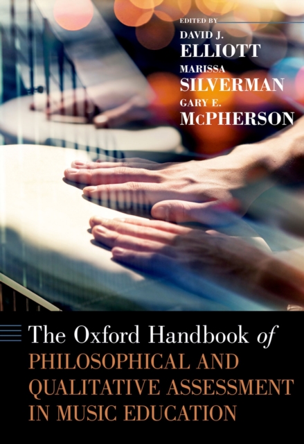 The Oxford Handbook of Philosophical and Qualitative Assessment in Music Education, EPUB eBook