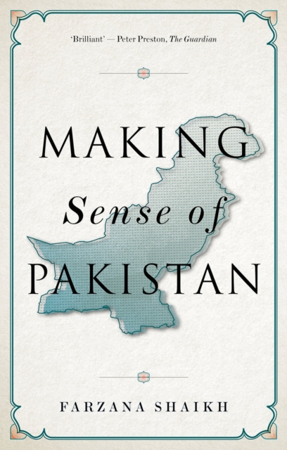 Making Sense of Pakistan, EPUB eBook