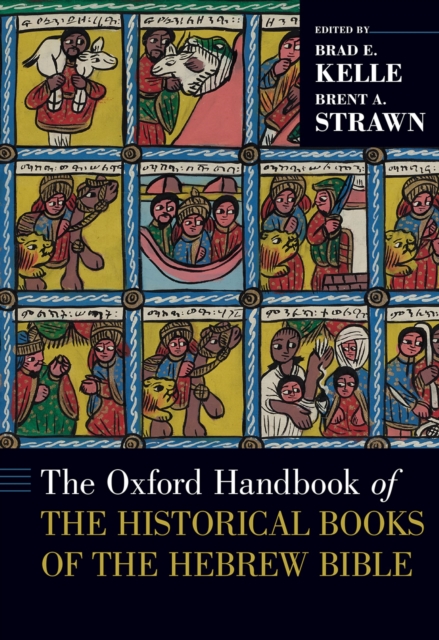 The Oxford Handbook of the Historical Books of the Hebrew Bible, EPUB eBook