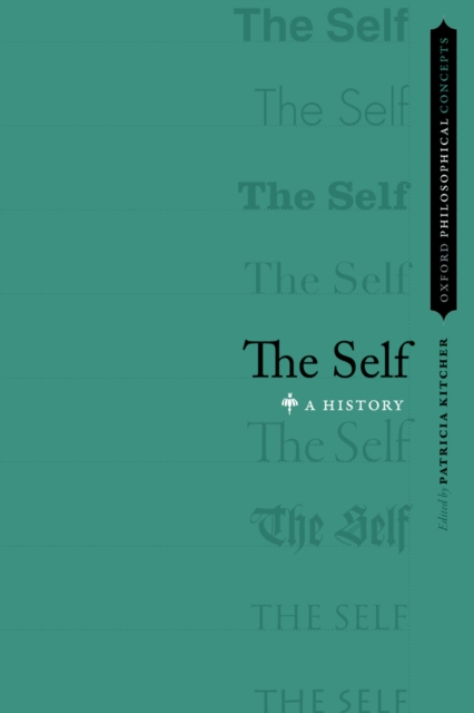 The Self : A History, EPUB eBook