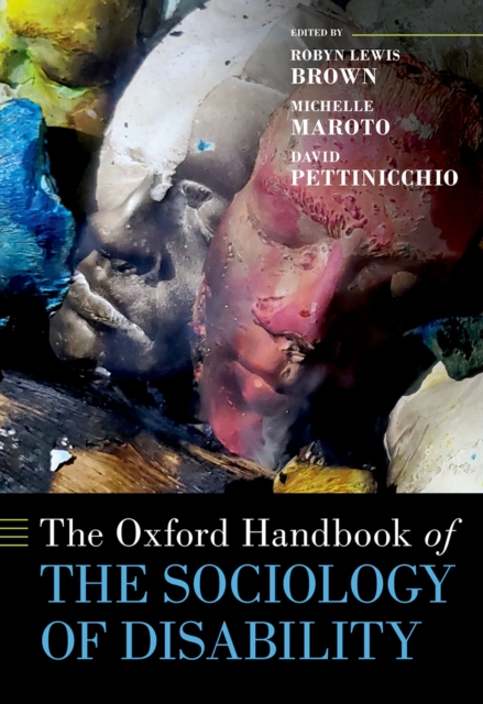 The Oxford Handbook of the Sociology of Disability, PDF eBook