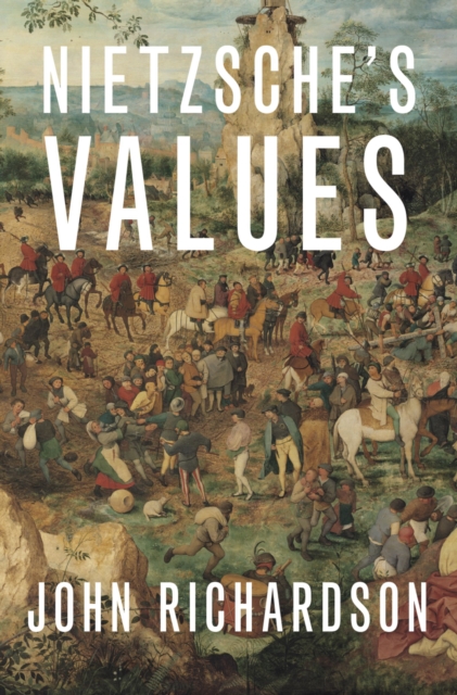 Nietzsche's Values, EPUB eBook