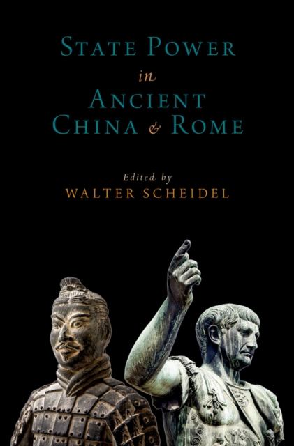 State Power in Ancient China and Rome, PDF eBook