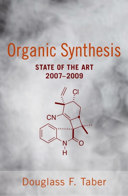 Organic Synthesis : State of the Art 2007 - 2009, EPUB eBook