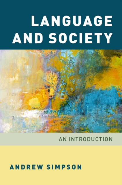 Introduction:　Society　Language　Telegraph　Andrew　bookshop　and　9780190210670:　An　Simpson: