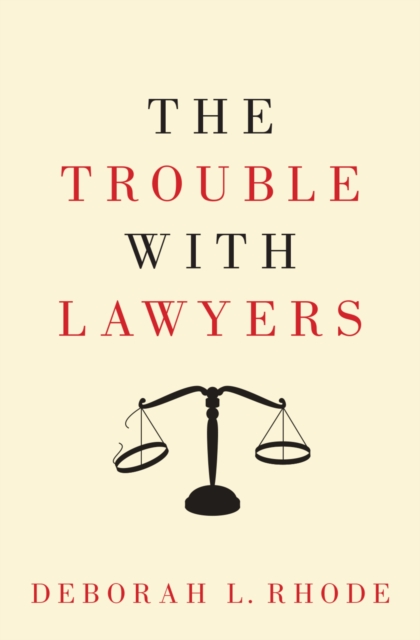 The Trouble with Lawyers, PDF eBook